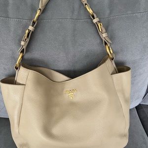 Vintage Prada Tote